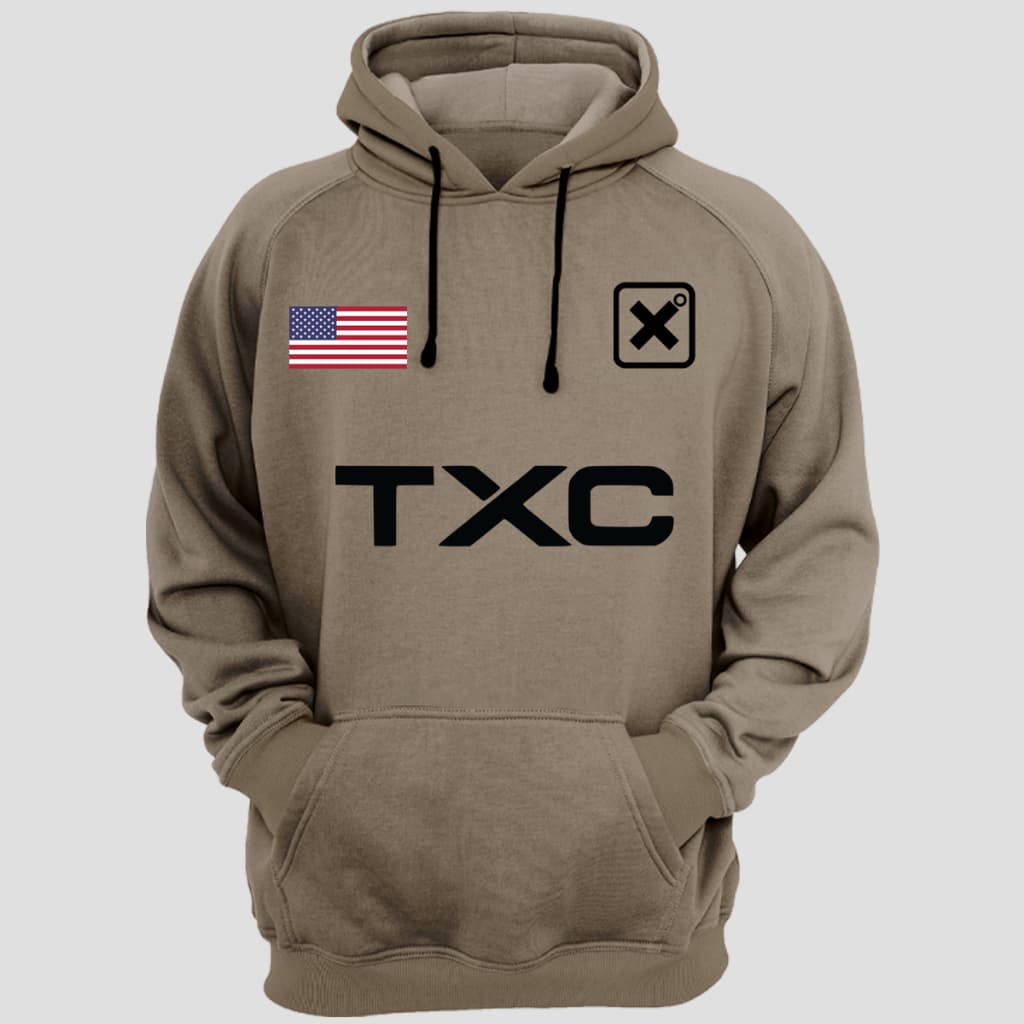 Blusa Moletom Texas Modelo Country Unissex Flanelado Alta Qualidade Premium