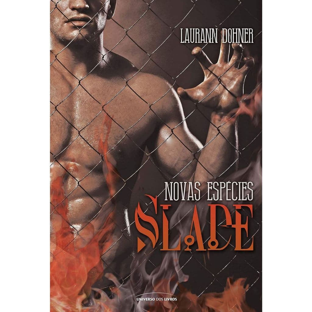 Livro: Slade: Novas Espécies Autor: Laurann Dohner (Novo, Lacrado)