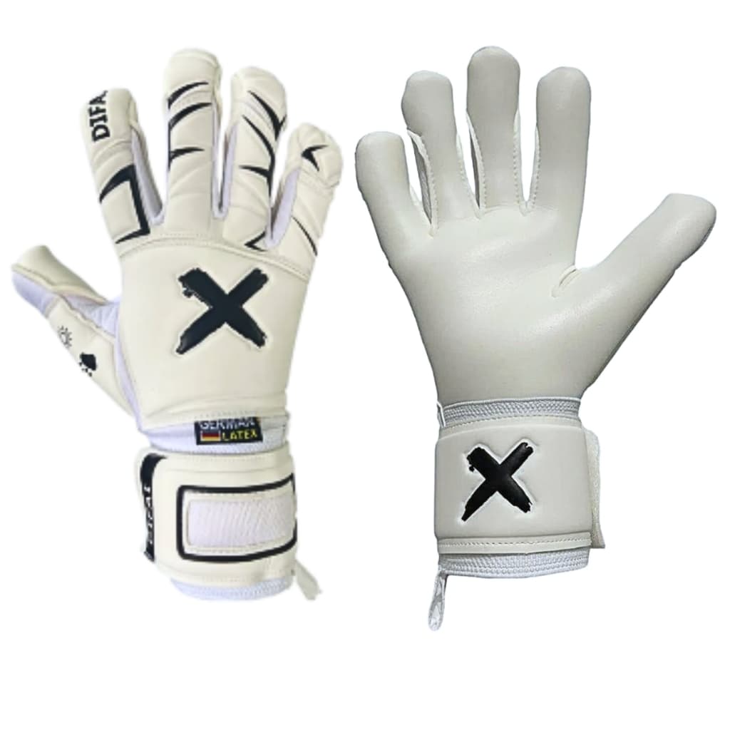 Luva de Goleiro Profissional Difai Wall 3 + Personalização