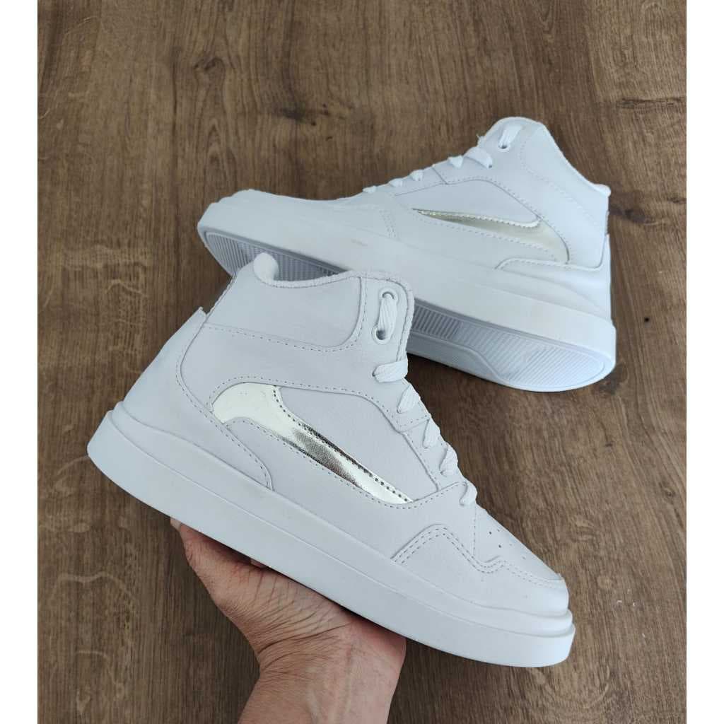 Botinha de Academia Tênis Feminino Fitness Antiderrapante Ideal para Musculação e Cross Training