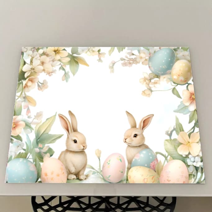 Jogo Americano de Datas comemorativas Pascoa Natal Dia dos namorados