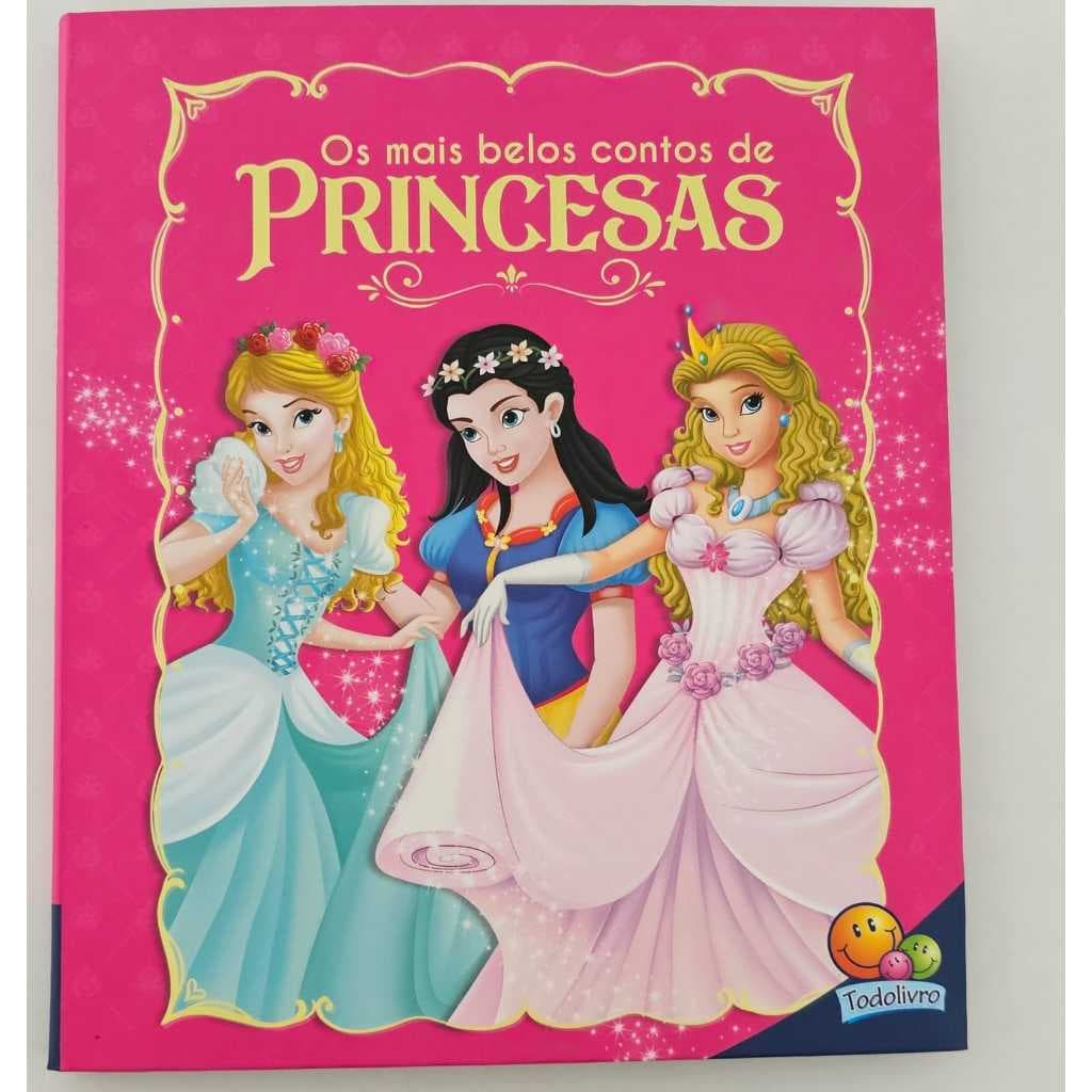 Os Mais Belos Contos de Princesas