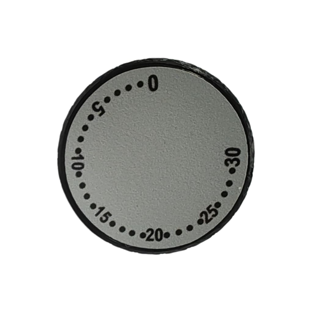 Botão Knob Compatível Fritadeira Air Fryer Fama FFR01