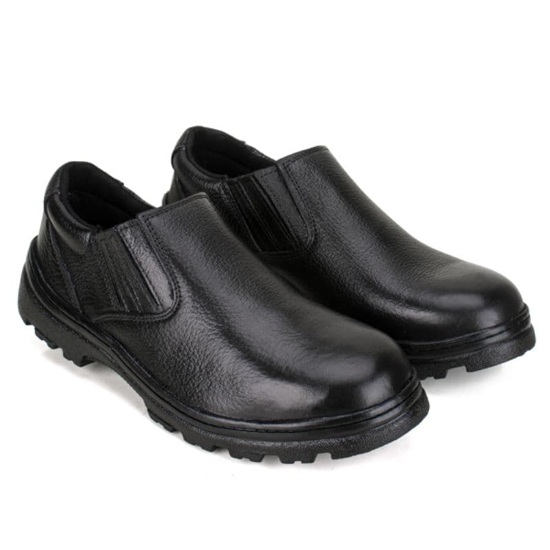 SAPATO DE SEGURANÇA EM COURO LEGITIMO