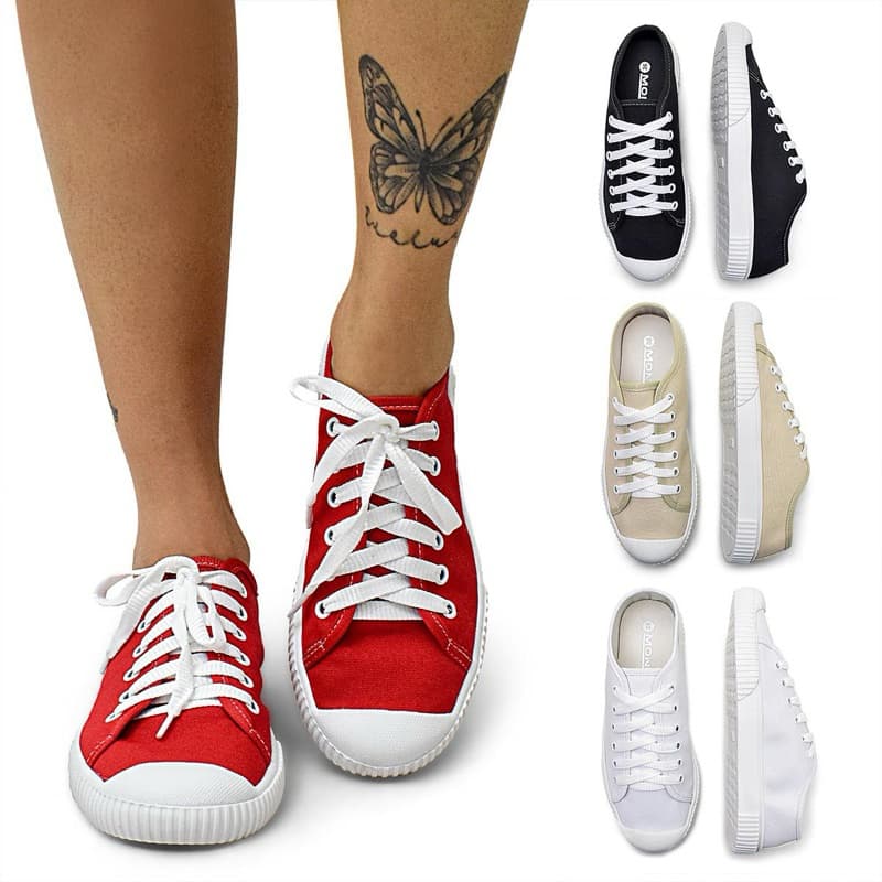 TÊNIS CONGA CONFORT MODA LANÇAMENTO PROMOÇÃO VÁRIAS CORES ANTIDERRAPANTE MACIO LEVE DIA DAS MÃES