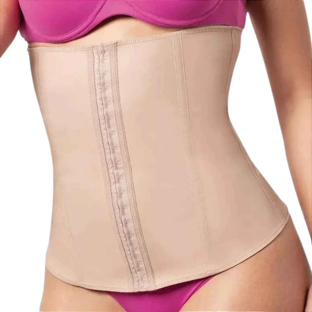 Cinta Modeladora Abdominal Modelform Esbelt Pós Parto Reduz Medidas