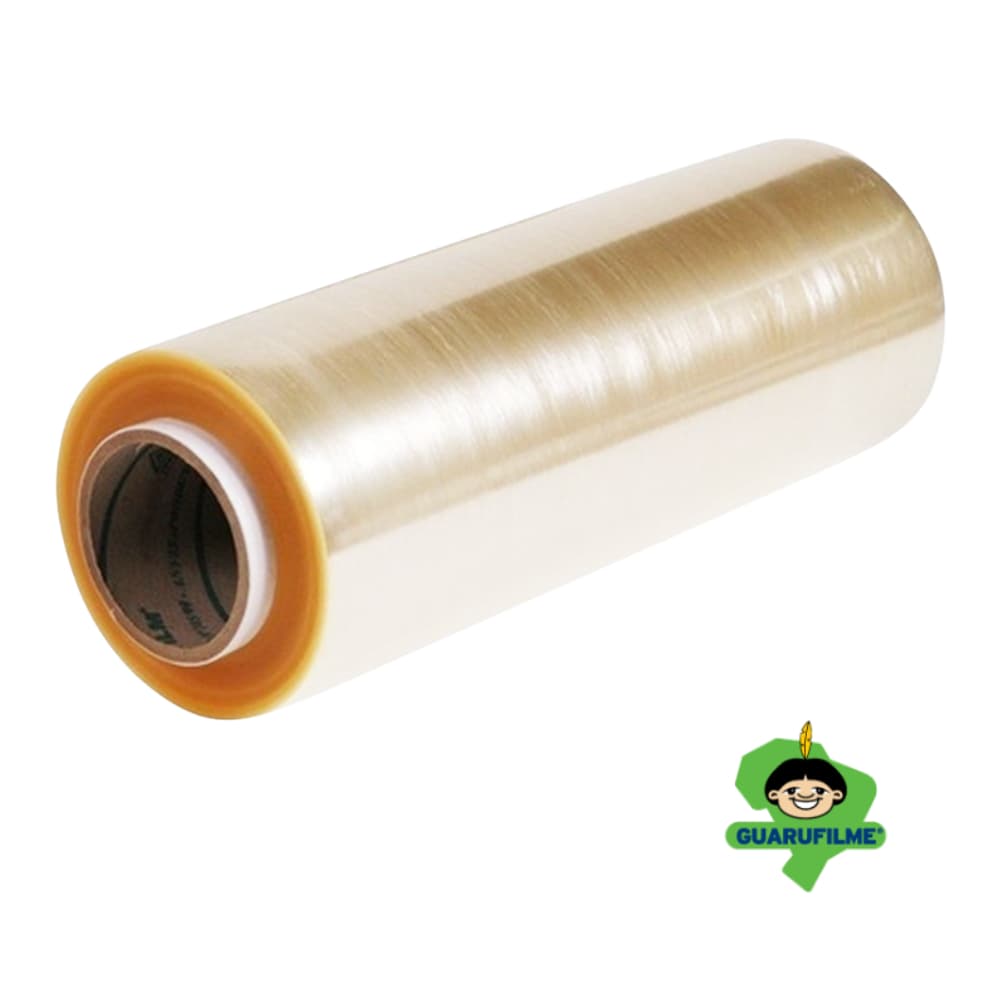 Bobina Filme Pvc Refil 38x100 metros Doméstico