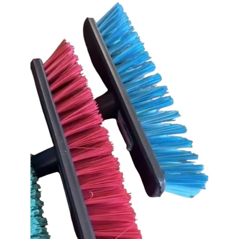 Vassoura Esfrega Forte sem cabo Chick Home