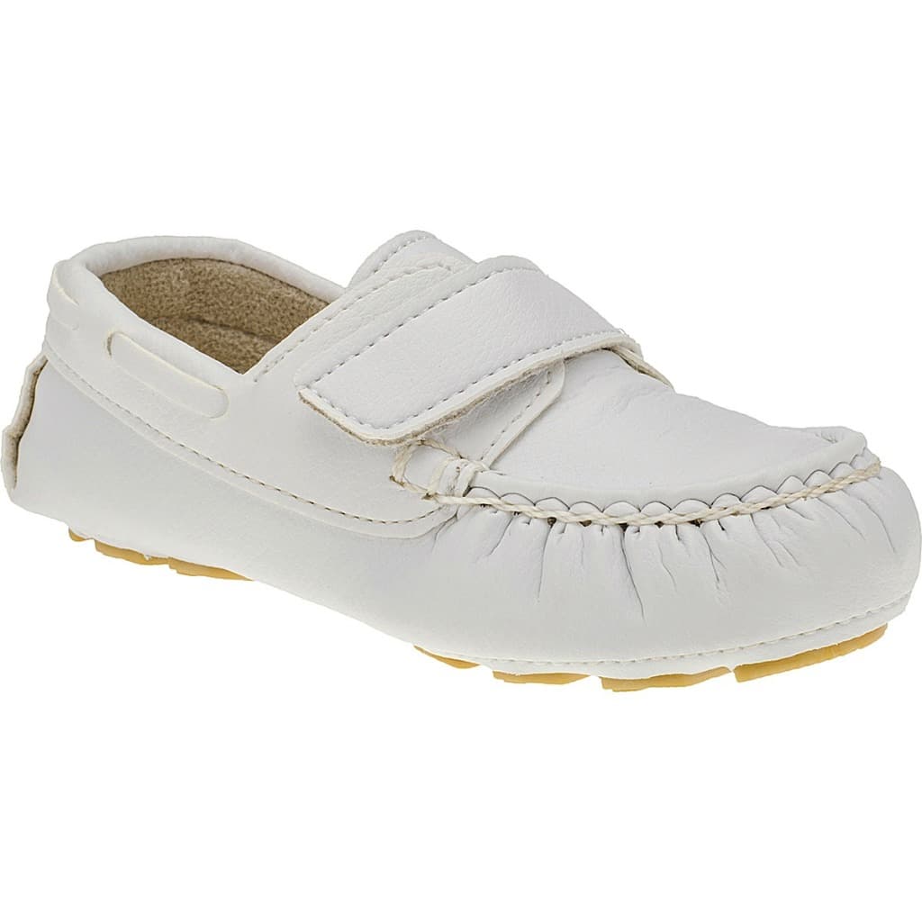 Sapato Mocassim Infantil Menino Macio e Confortável