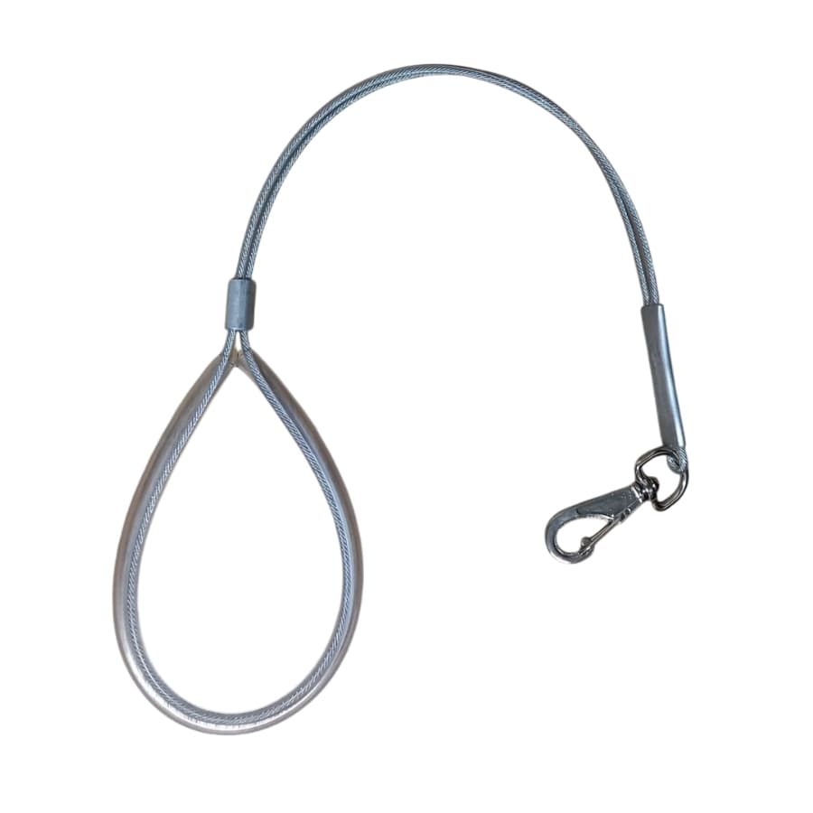 Guia de Contenção para Banho e Tosa Groomer Veterinário Pet Cachorro Cães Diversos Tamanhos