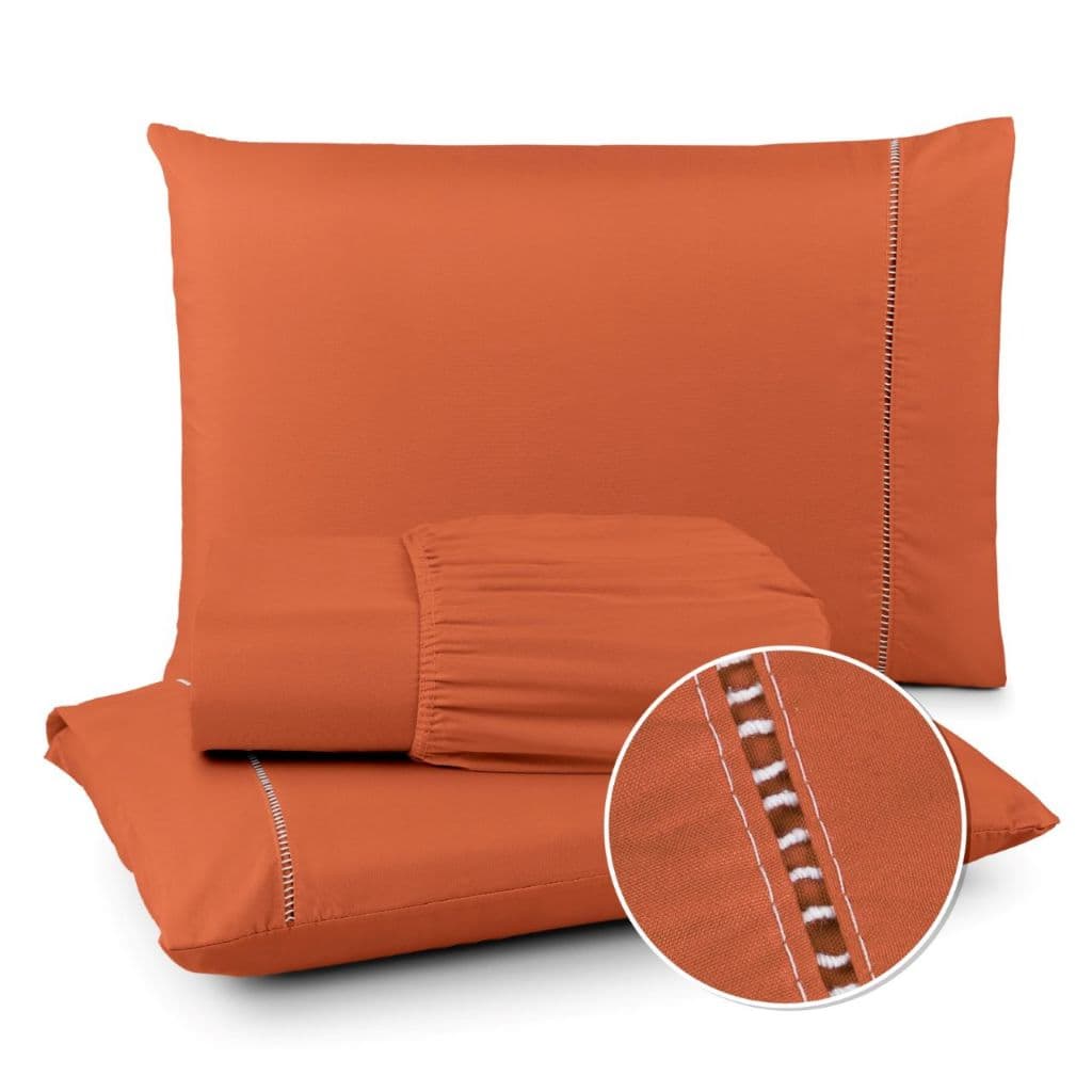 Jogo De Lençol Berço Solteiro Casal Queen King 02 e 03 Peças Hipercal 400 Fios