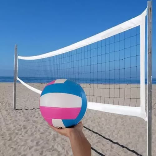 Bola De Volei De Praia ou Quadra sortida