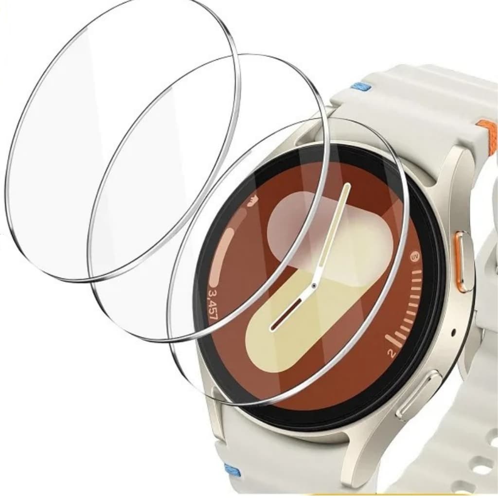 Película para Samsung Galaxy Watch 8 7 6 5 4 Ultra 40mm 44mm