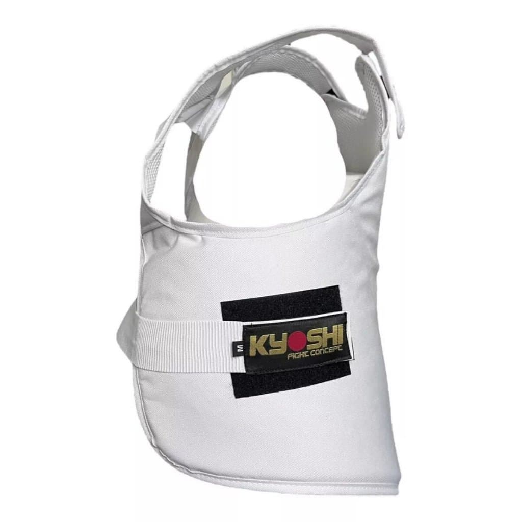 Protetor De Tórax Karatê Interno