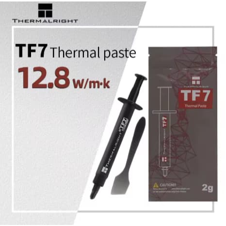 Pasta Térmica Thermalright TF7 12,8 W/Mk 2g