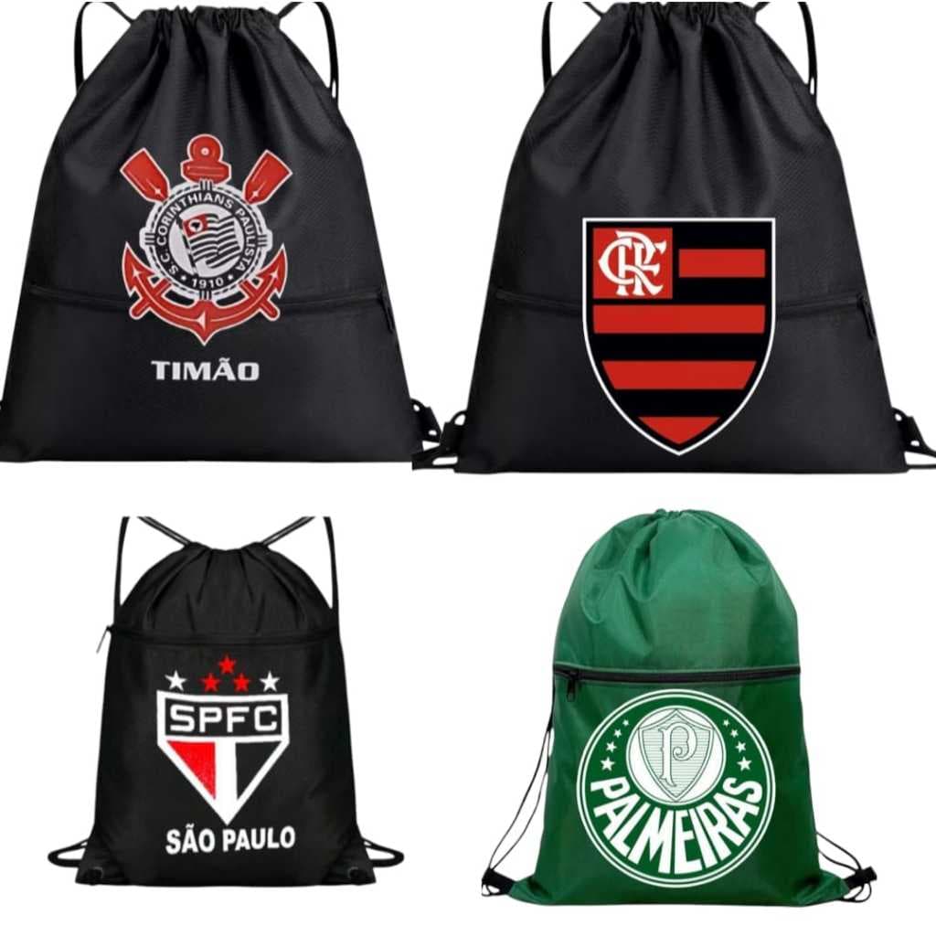 Mochila Saco de Academia Gym Bag.Sacochila esportiva