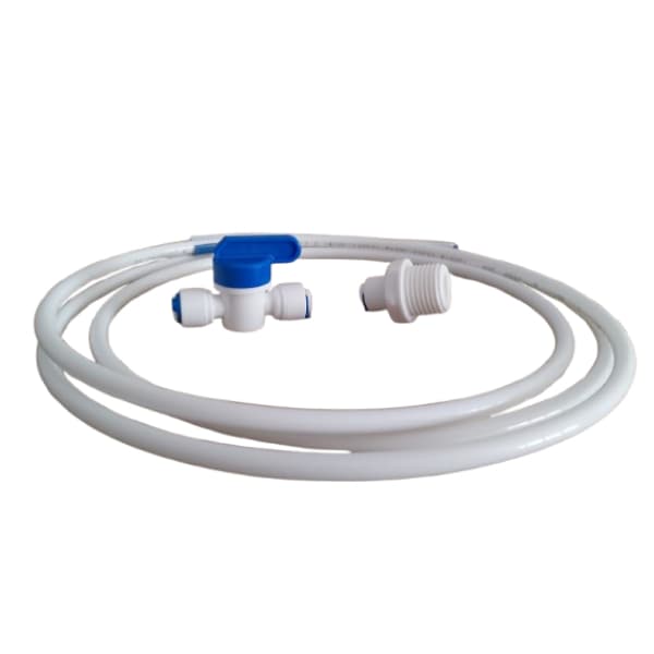 Kit Para Filtros  E Purificador DE Água 1/4 - 6mm