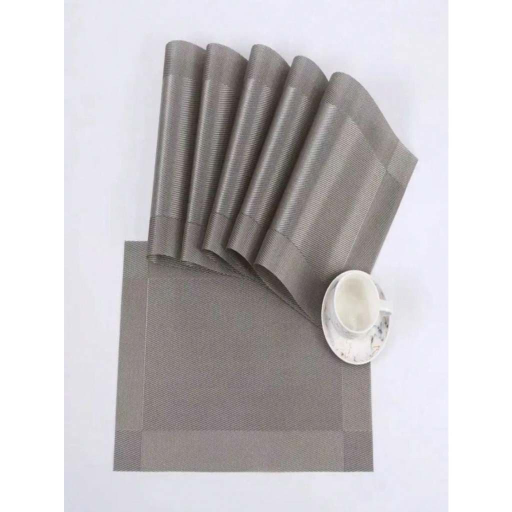 Kit 4 pçs Jogo Americano de Mesa