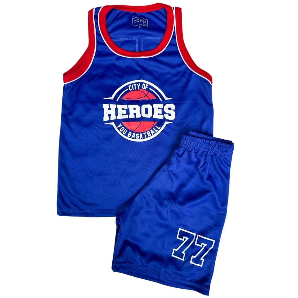 Conjunto Esportivo de Basquete Infantil