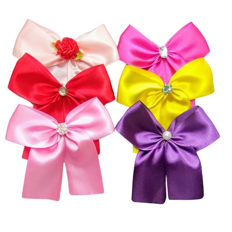 30 LAÇAROTES PARA PET, ACESSÓRIOS PET, BANHO E TOSA. 0113