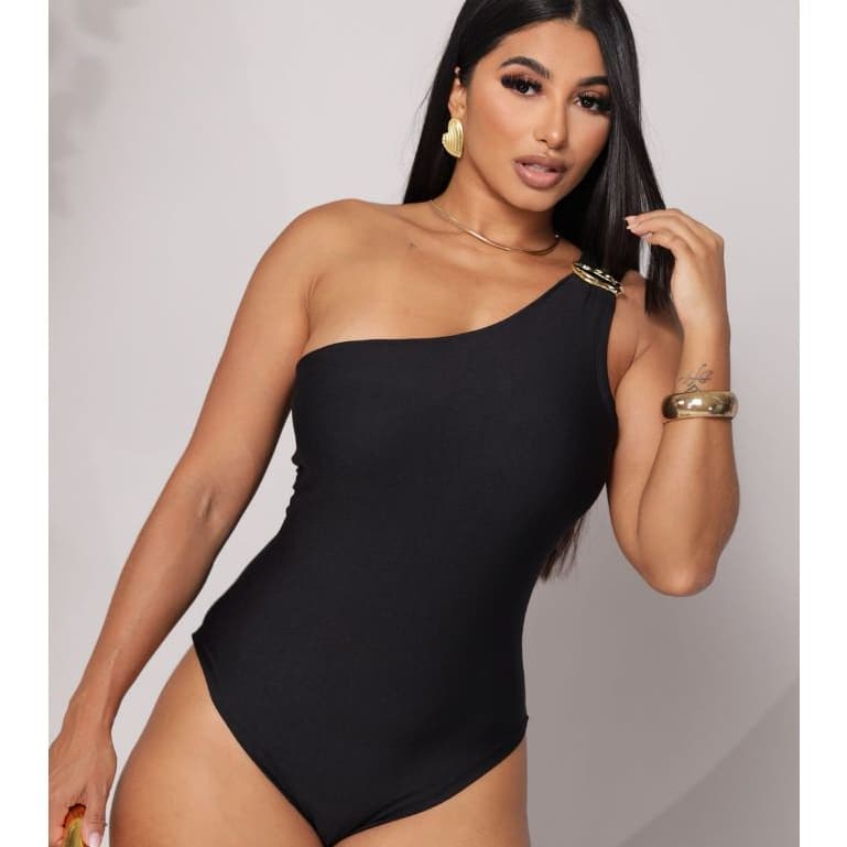 VERAO BODY MULA MANCA COM BOJO FIVELA SUPLEX PRIMIUM