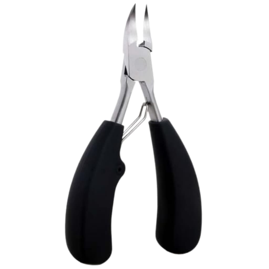 Alicate Profissional Cortador De Unha Aço Inox Para Manicure