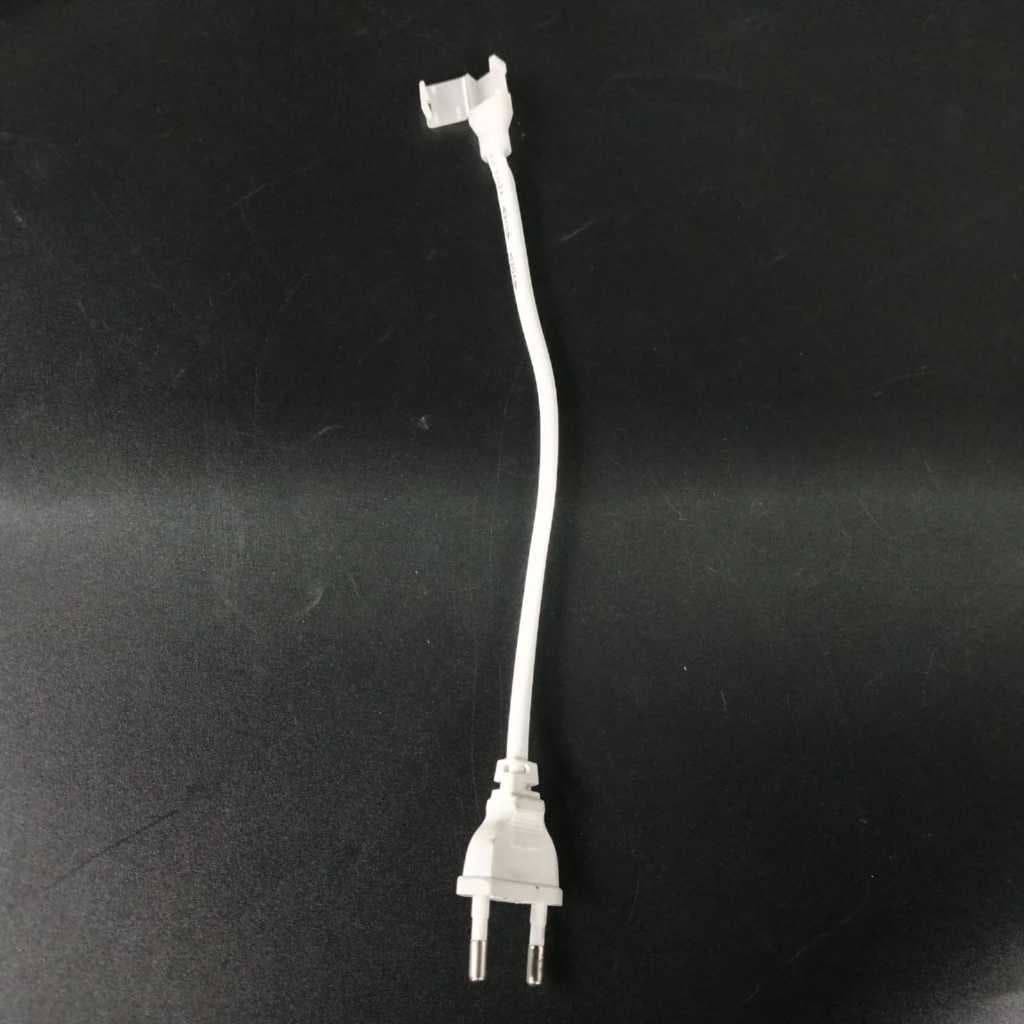 Adaptador Conector Fita Mangueira Led 120led/m 110-220v