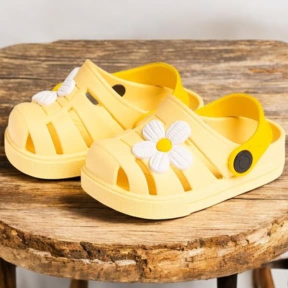 Babuche Infantil Feminino Sandália Menina Estilosas Confortável Macia Varias Cores