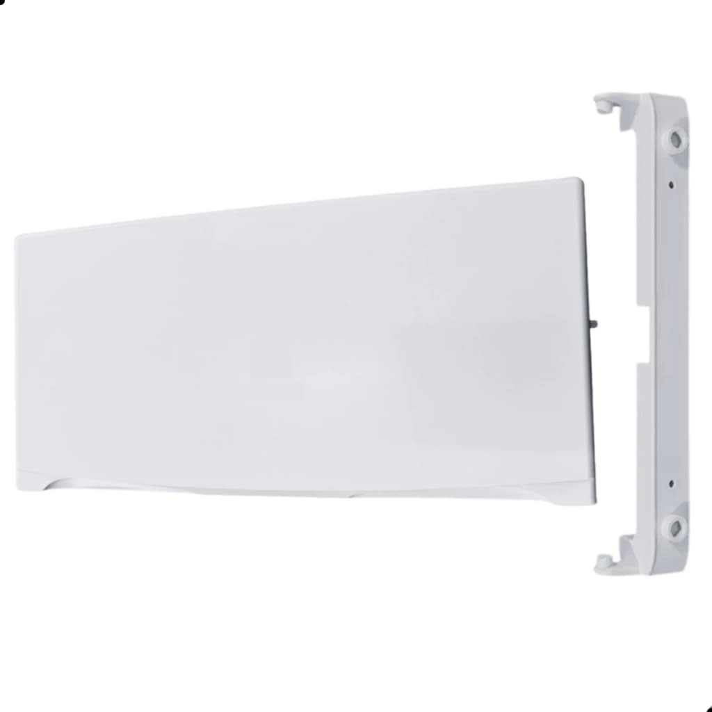 Porta Congelador geladeira Electrolux Branca Re28 Re26 Re29 Re31 Rde30 Original Novo