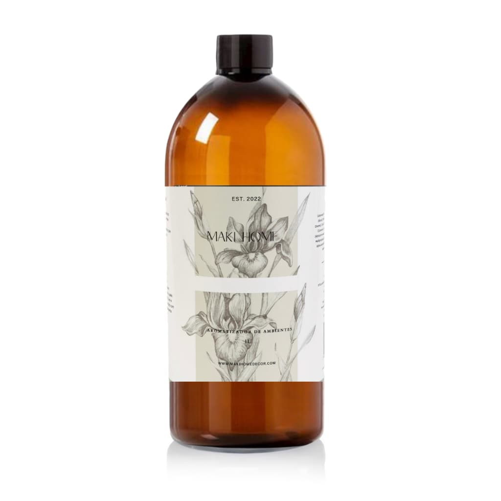 Aromatizador De Ambientes Refil De Grifes E Lojas Famosas 1 litro