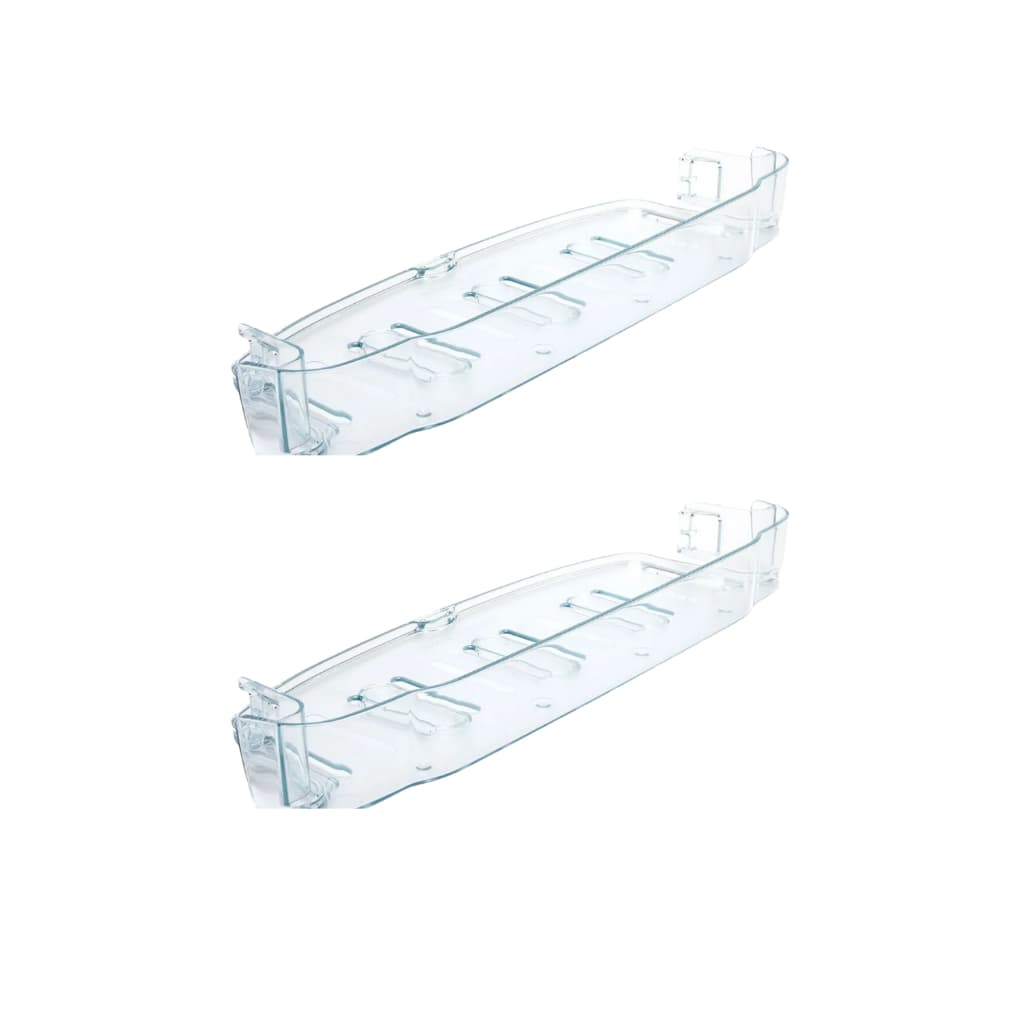 Kit 2 Prateleiras Porta Geladeira Consul Crm33