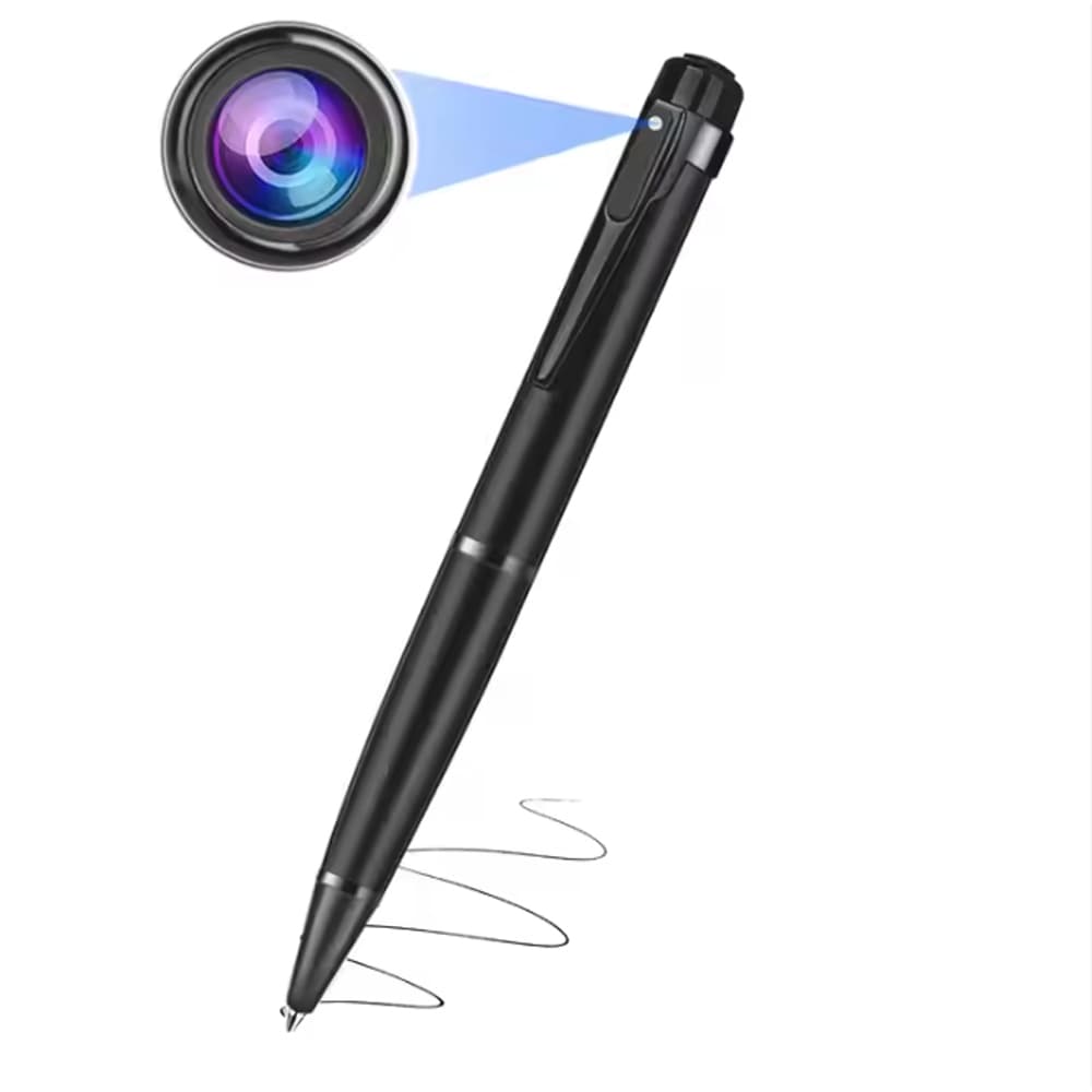 Gravador De Vídeo Full Hd, Áudio E Foto Digital 32gb