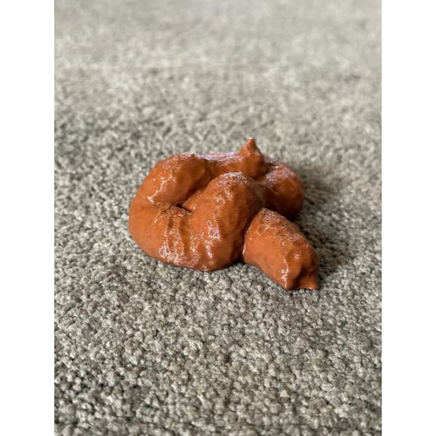 Coco Caveirinha Fezez de Mentira Brincadeira Pegadinha Susto