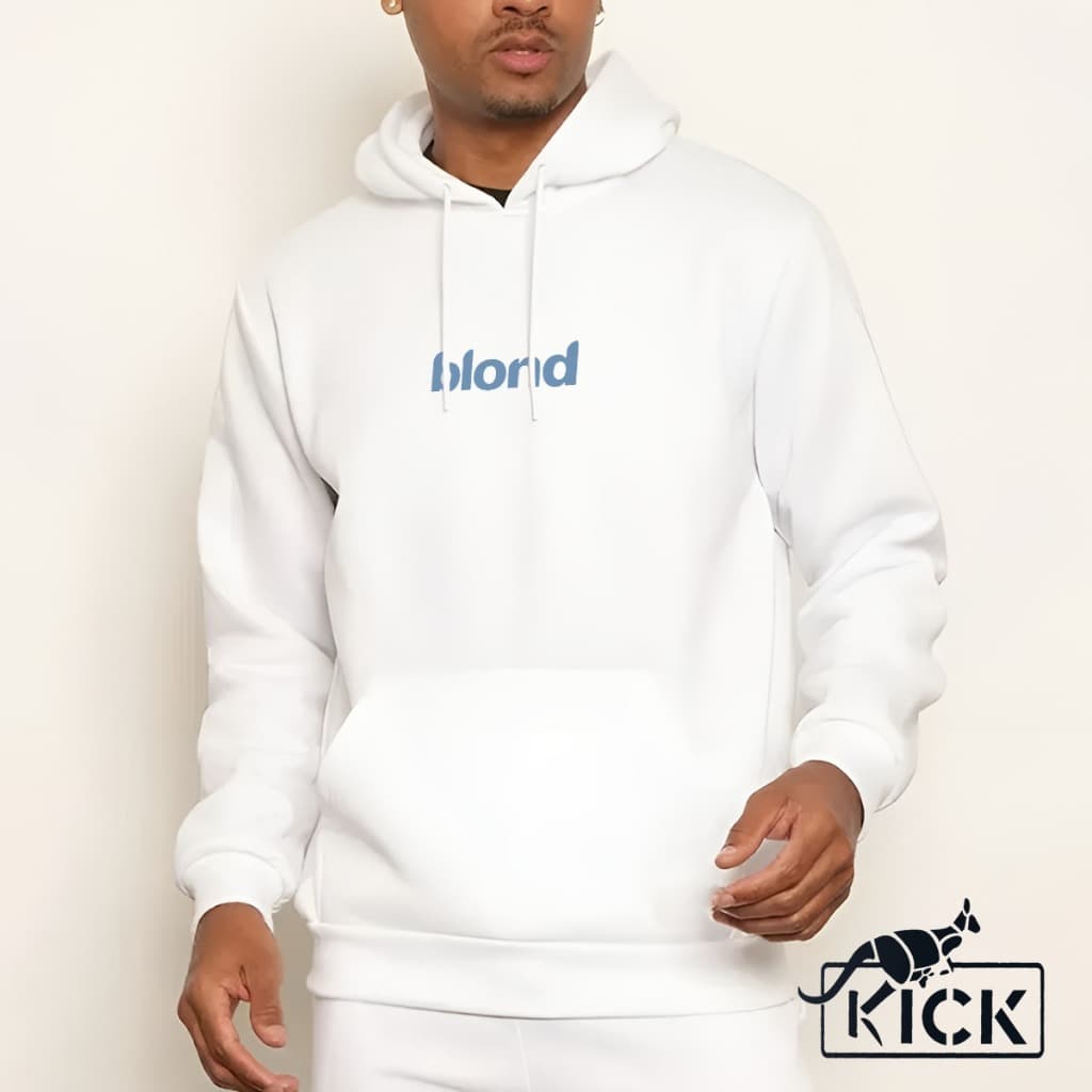 Moletom Unissex Frank Ocean Blond