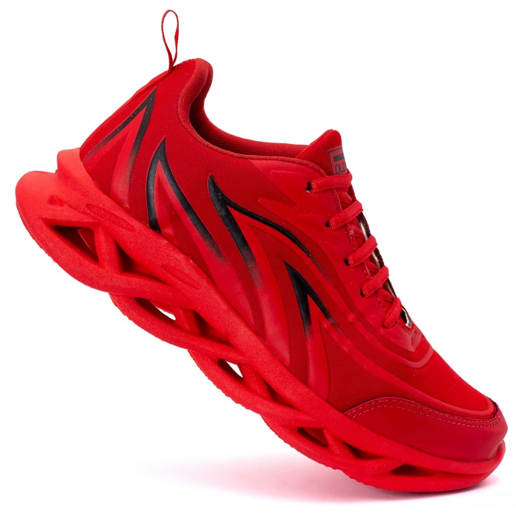 Tênis Masculino Oldsen original caminhada esportivo confortável corrida barato promoção varias cores