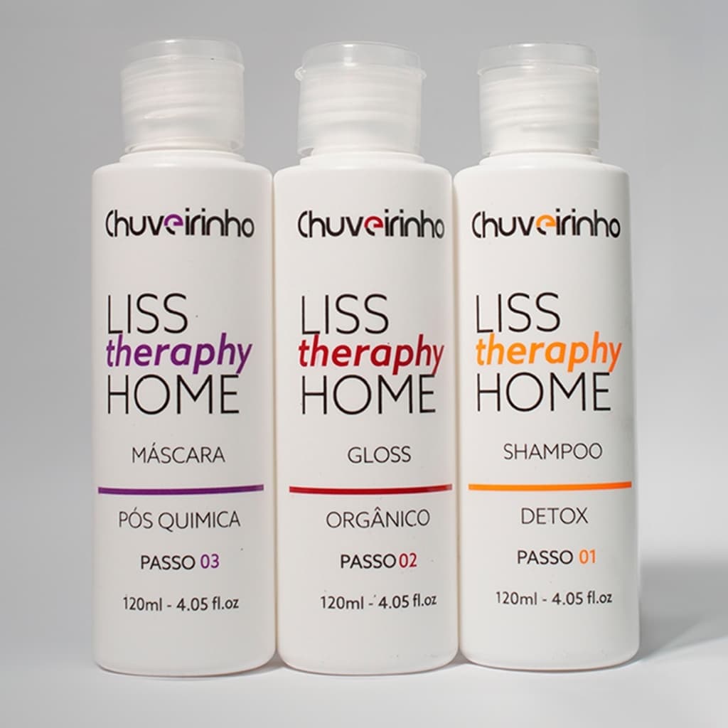 Selagem Sem Formol Chuveirinho – Kit Completo com Shampoo e Máscara Pós-Química!