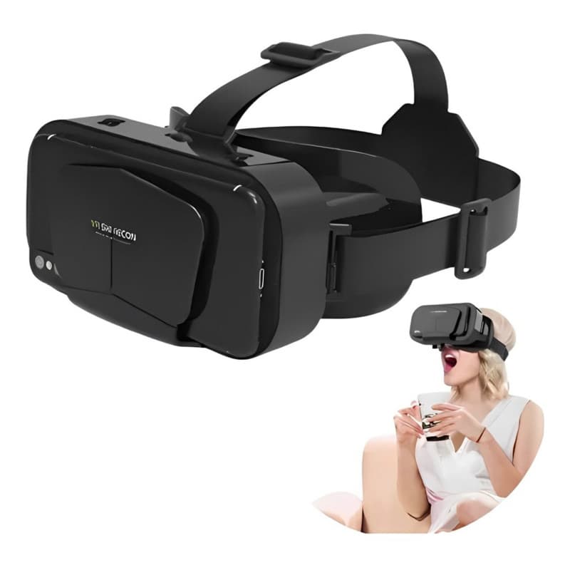 Óculos de realidade virtual VR shinecon G10 FY-955