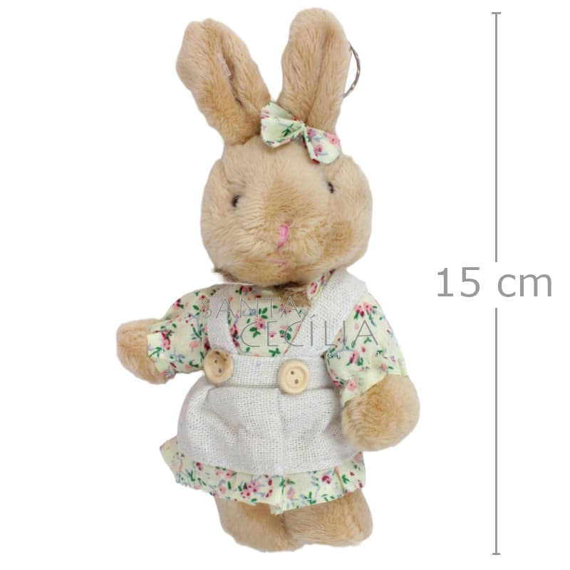 Coelho de Páscoa Pelúcia - Diversos Modelos