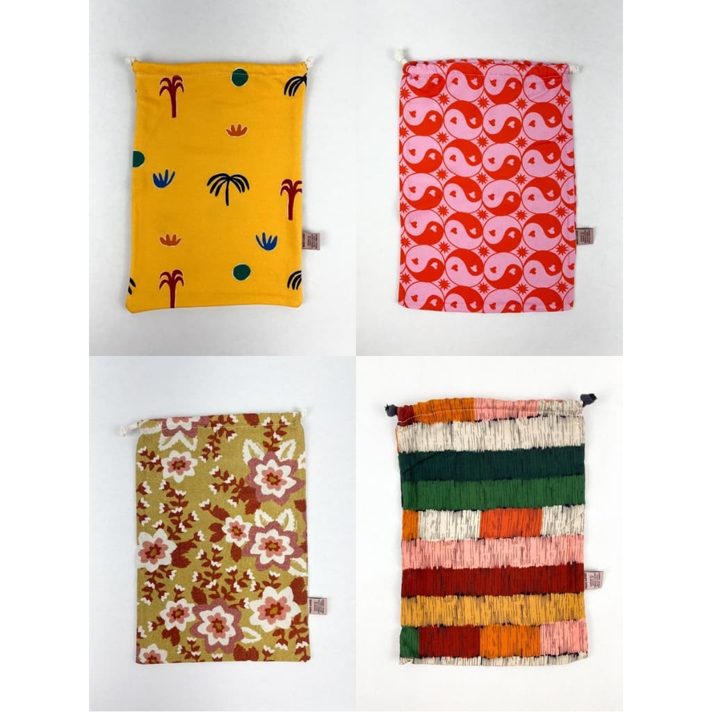 Case Multiuso - Organizadora Estampas Diversas Feminina Upcycling