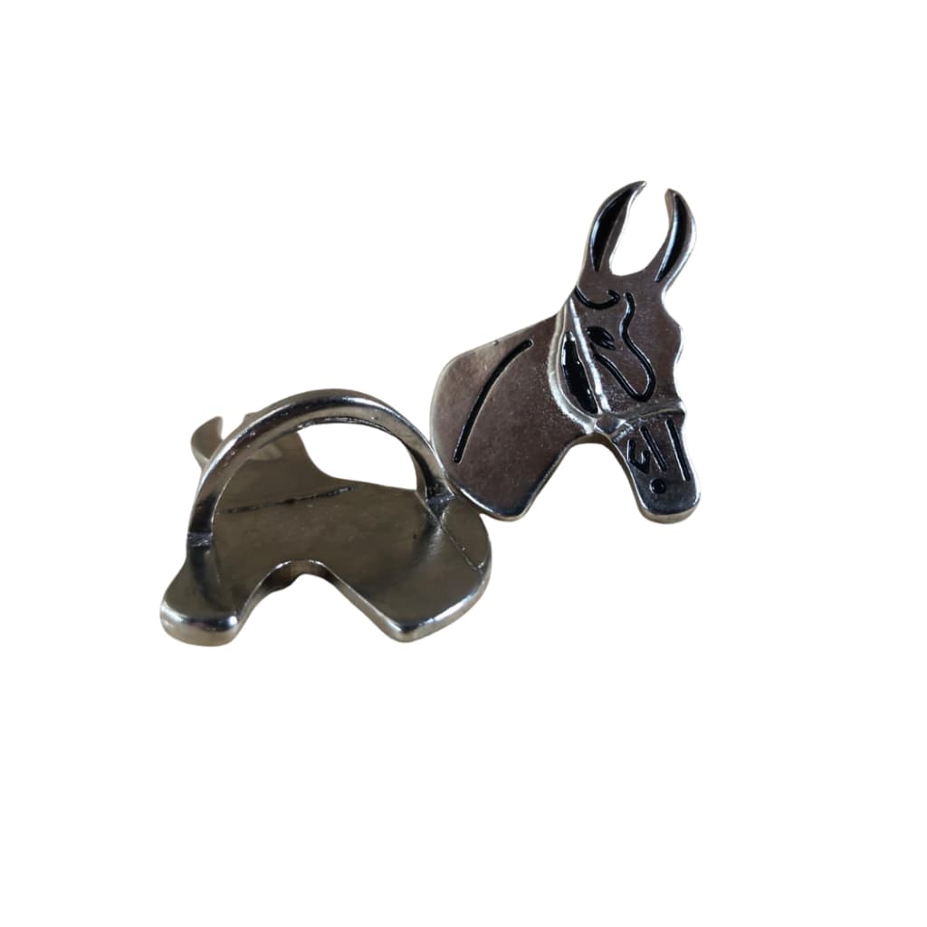 KIT PASSADOR DE LENÇO COUNTRY MULA 2 UNIDADES