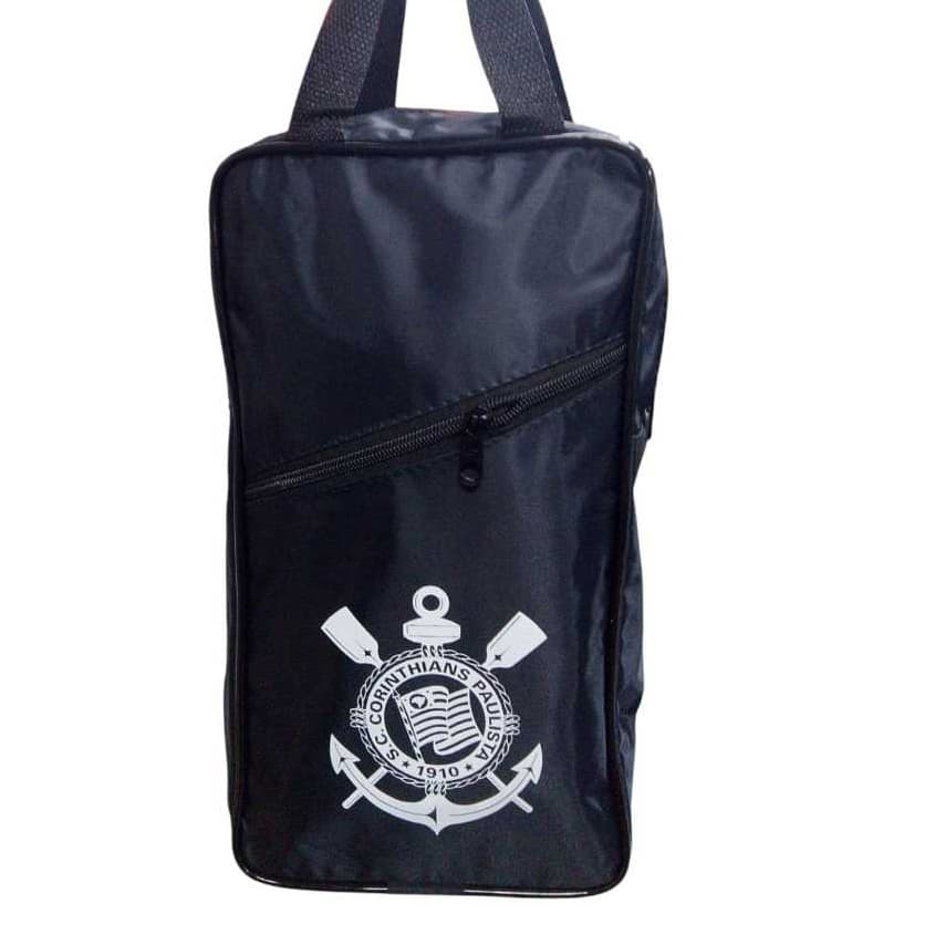 PORTA CHUTEIRA IMPERMEAVEL PRETO