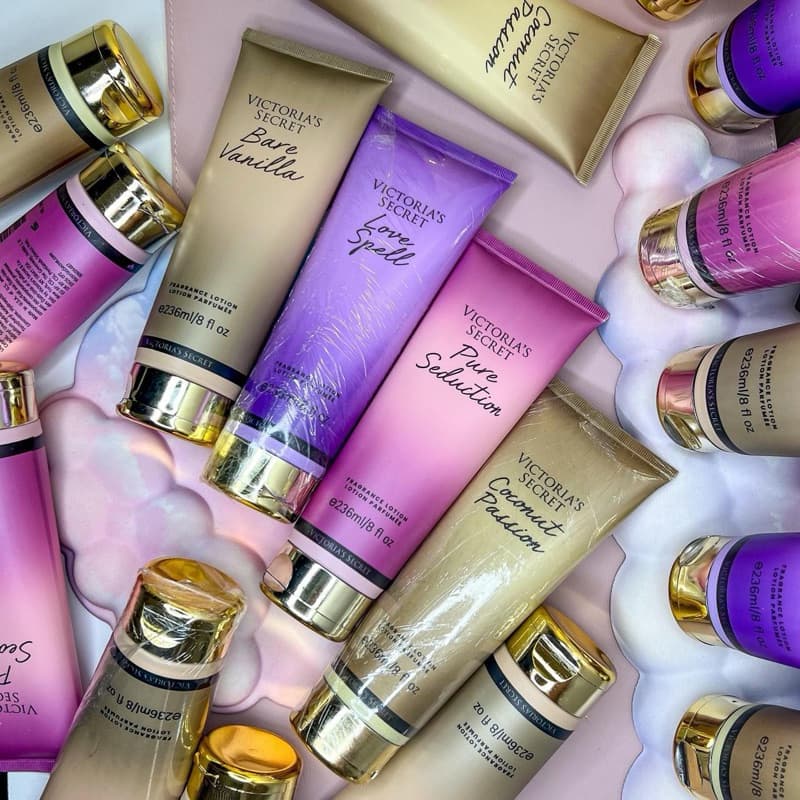 Creme Hidratante Corporal Ref. Victoria Secret 236ml.