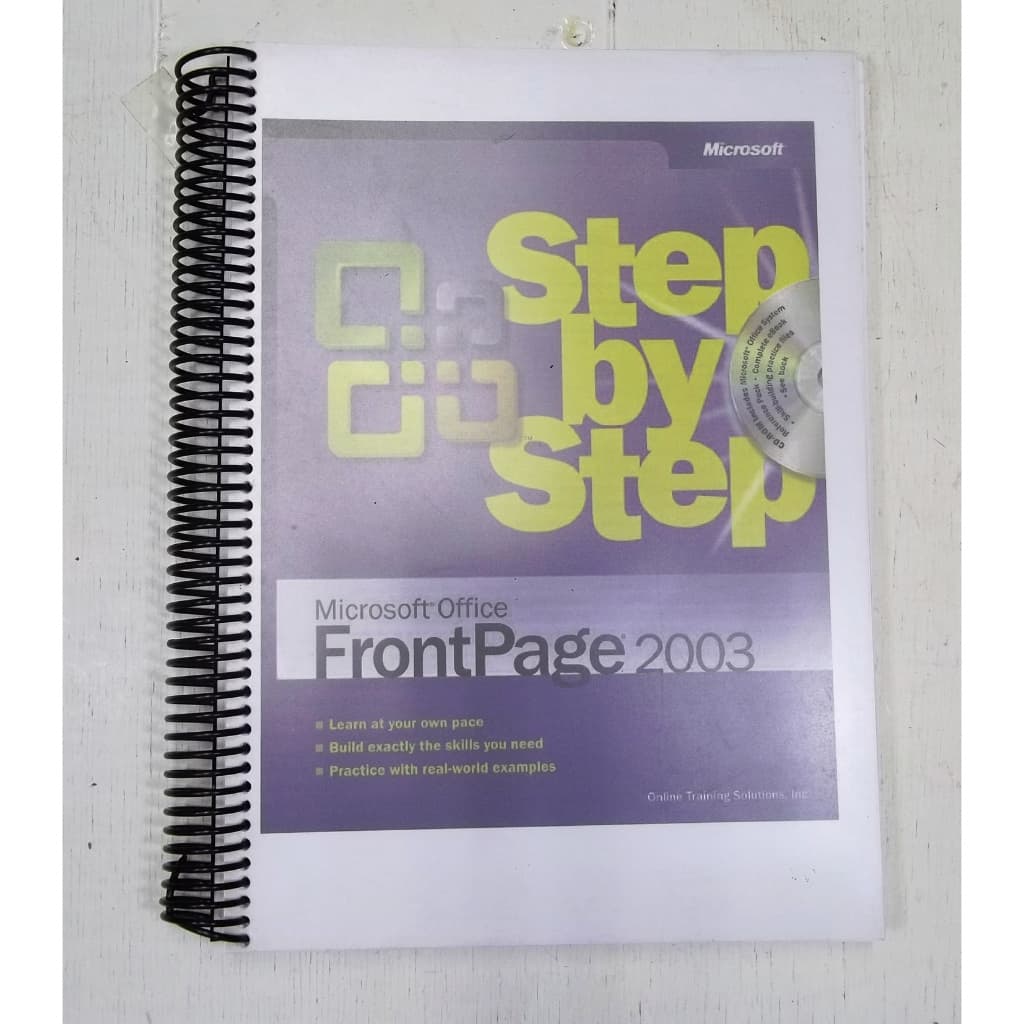 Apostilas antigas de informática.- Cód. 434 -