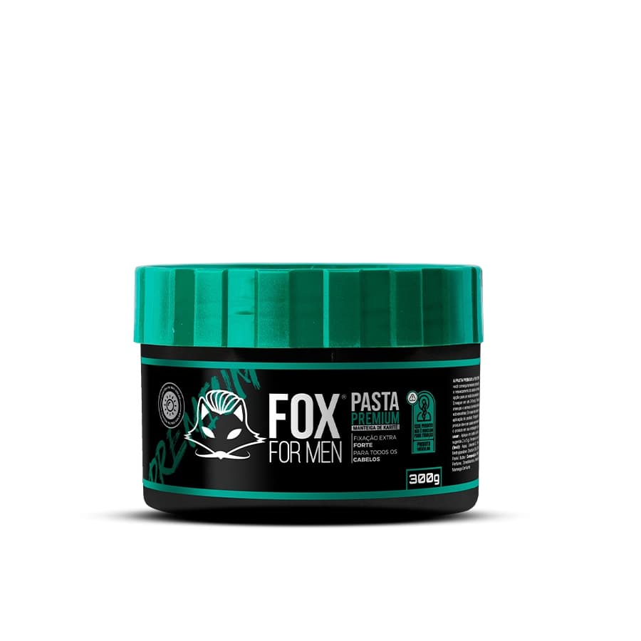 PASTA PREMIUM 300G - FOX FOR MEN