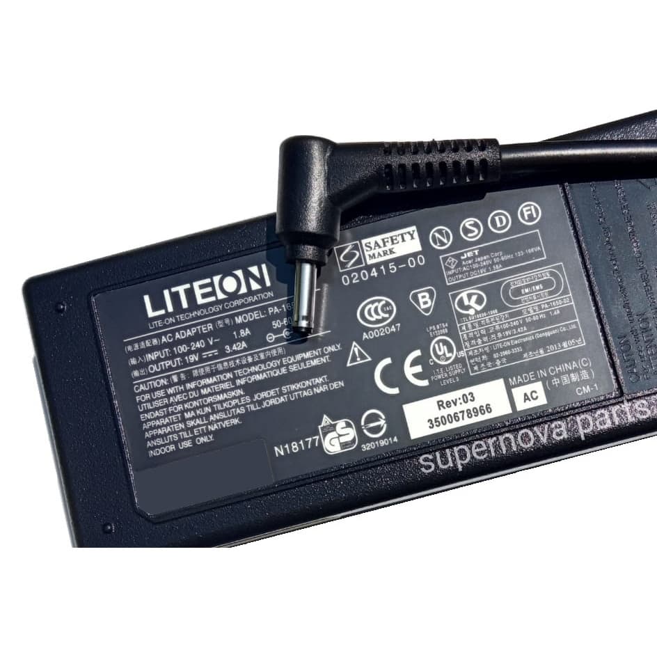 Carregador para Acer Aspire A515-56-32pg A515-54-59bu N20c5 A515-56-55LD A515-56 32PG