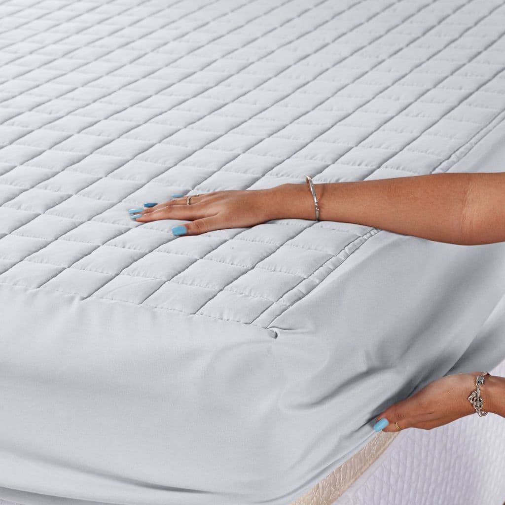 Capa Para Colchão Impermeavel Matelado Com Elastico Varios Tamanhos