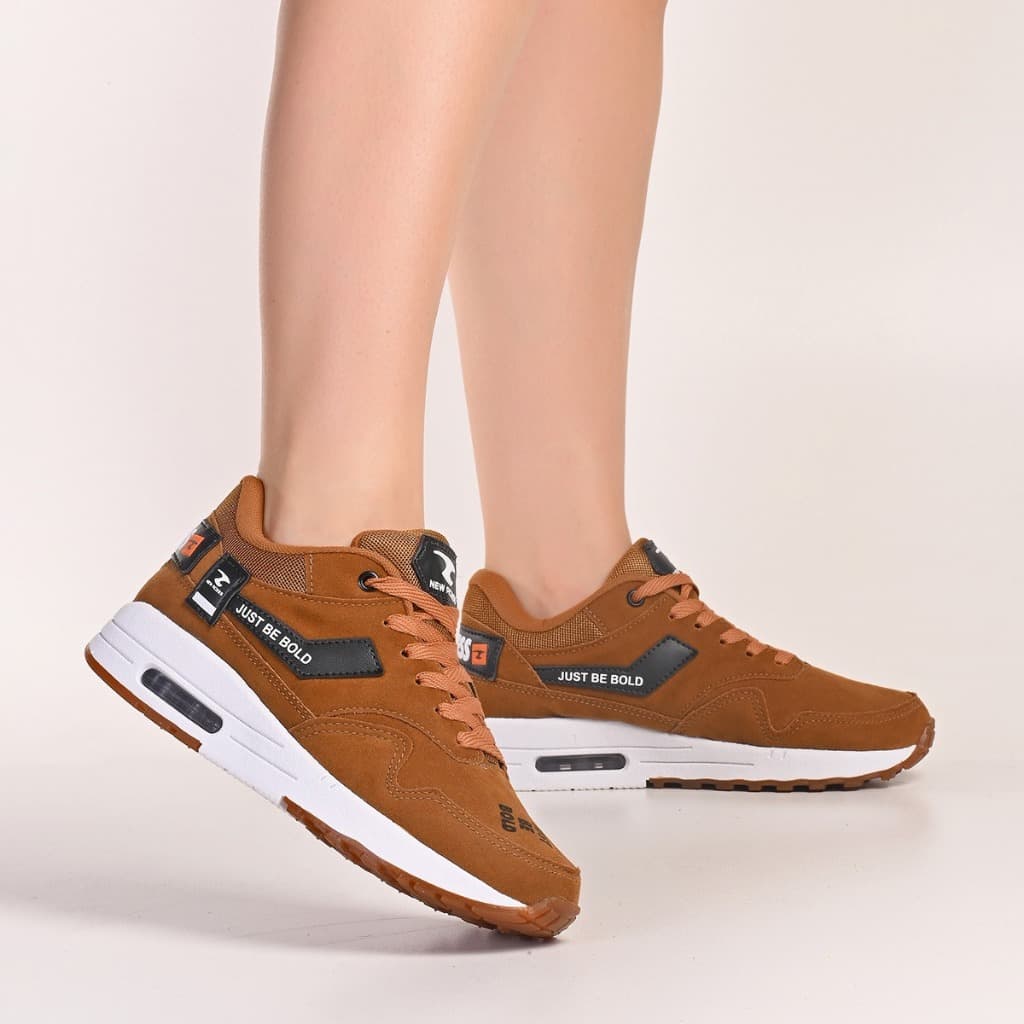 Tênis Casual Just Be Bold  Feminino e Masculino Premium