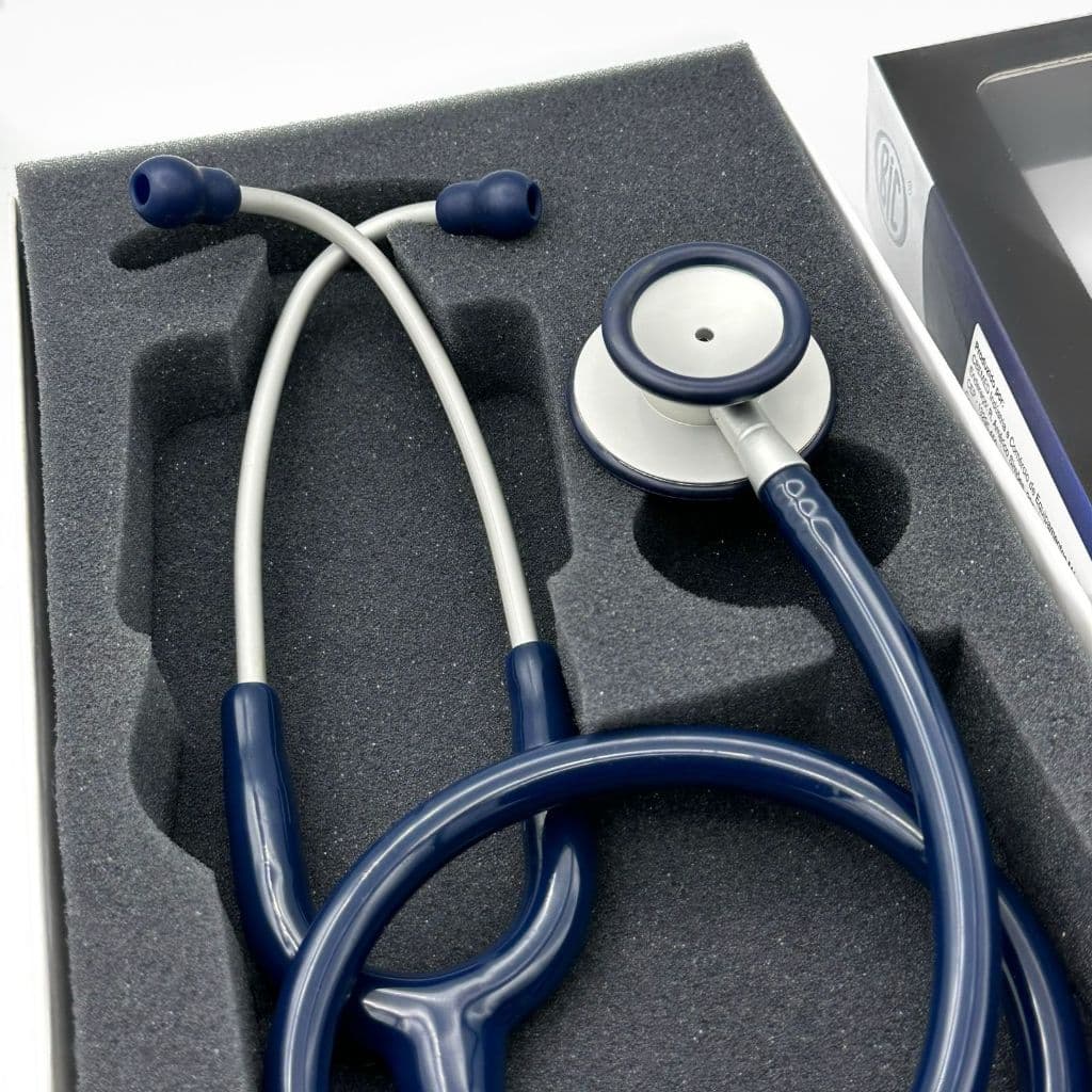 Estetoscópio Bic Efficace Duplo Adulto E pediatrico Escolher Cor