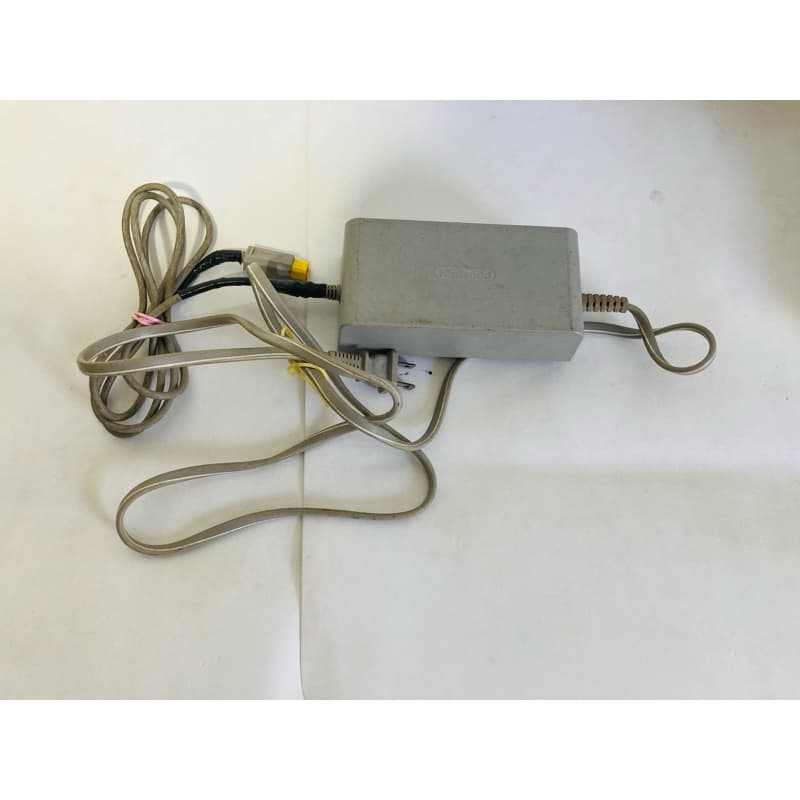 fonte nintendo wiiu wii u original