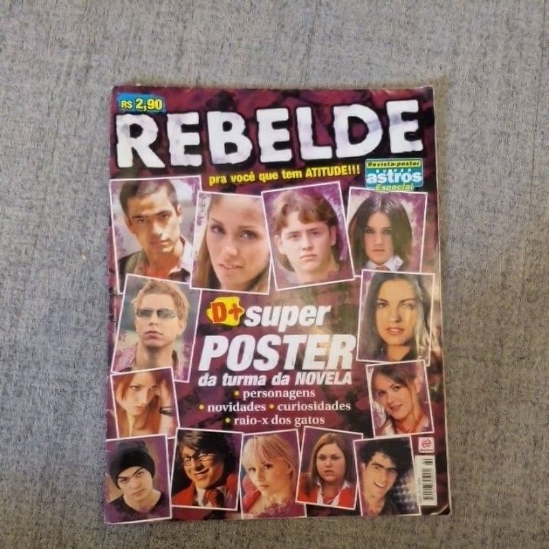 Revista Rebelde